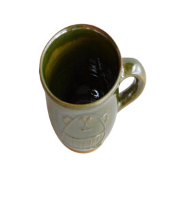 Tasse Tutti klein, grün - 2-Phot (1)